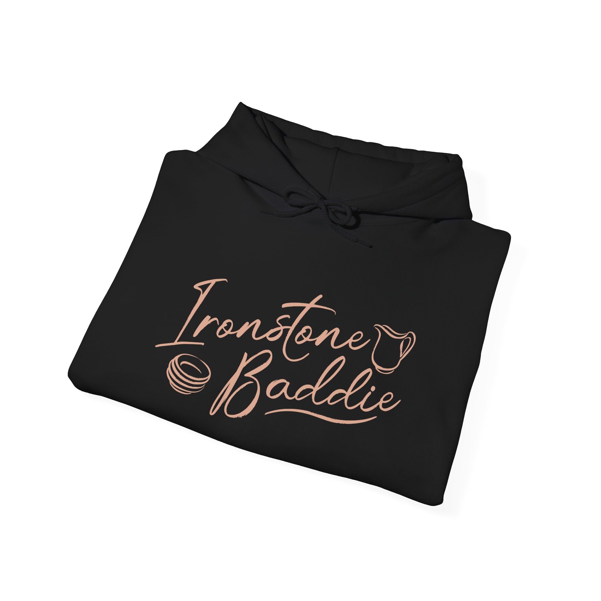 Ironstone Baddie Hoodie