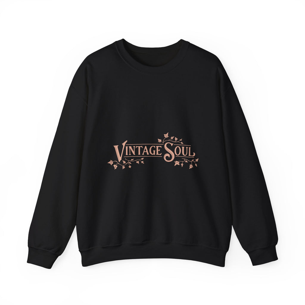 Vintage Soul Crewneck Sweatshirt