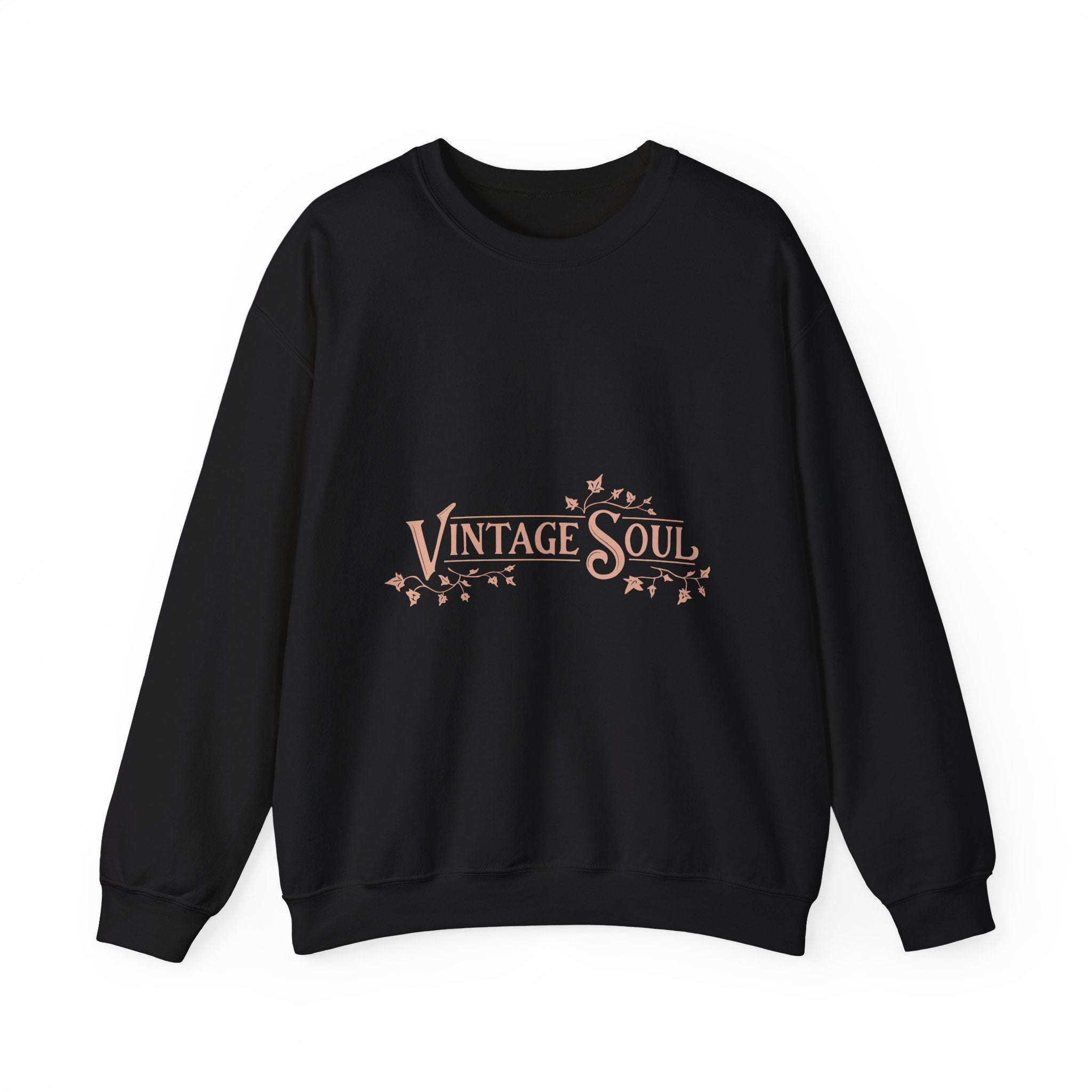 Vintage Soul Crewneck Sweatshirt