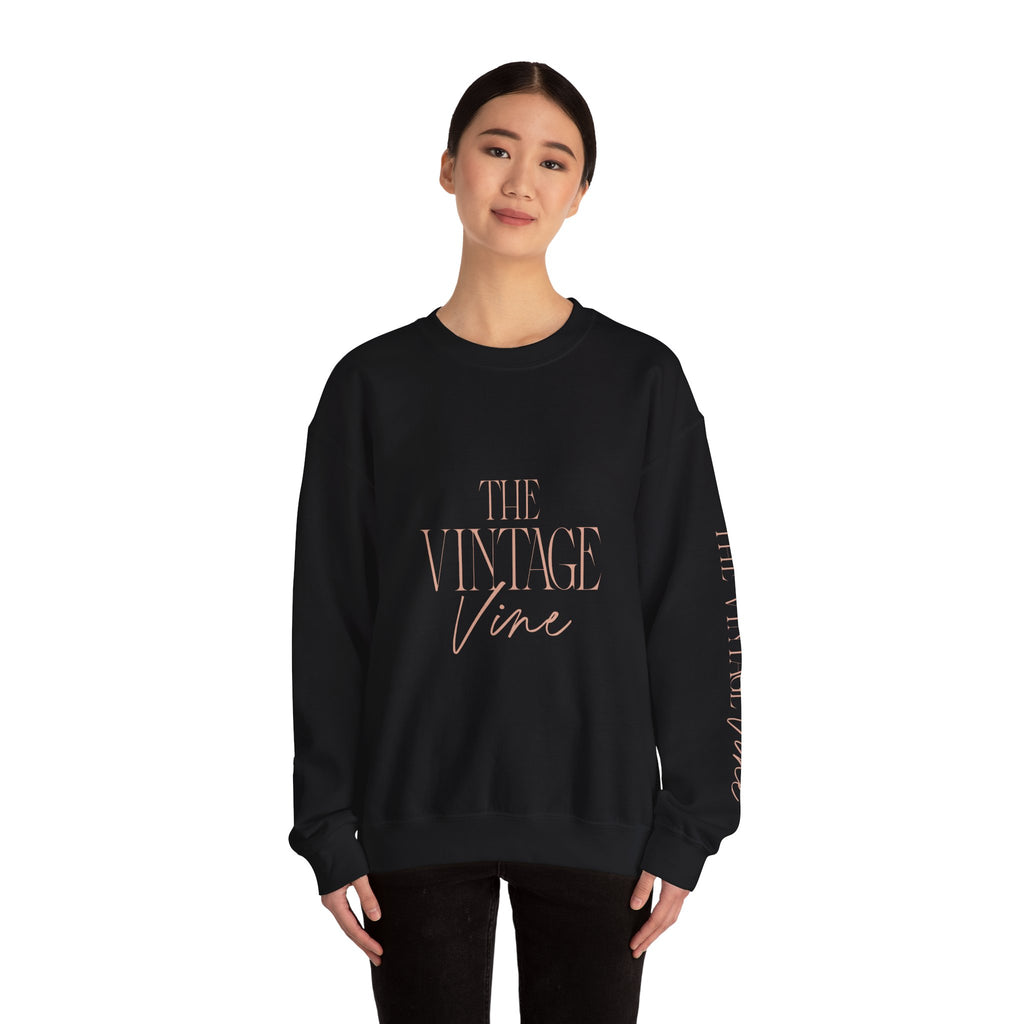 The Vintage Vine Crewneck Sweatshirt