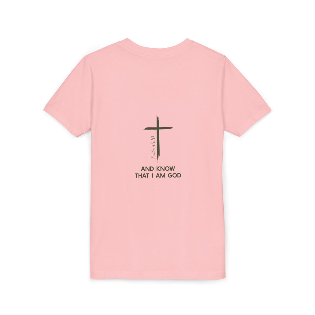 Be Still Youth Tee