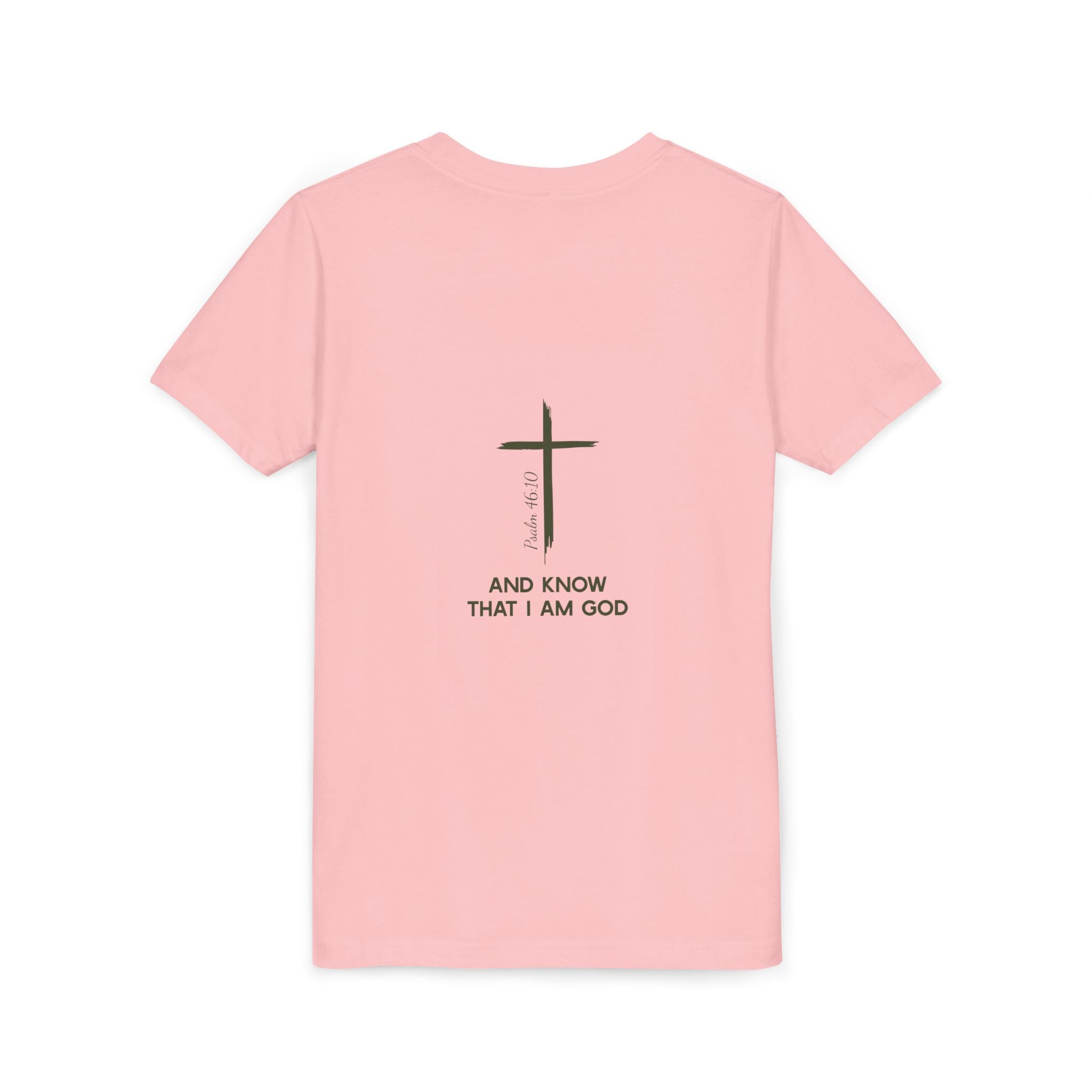 Be Still Youth Tee