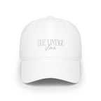 Embroidered Vintage Vine Baseball Cap