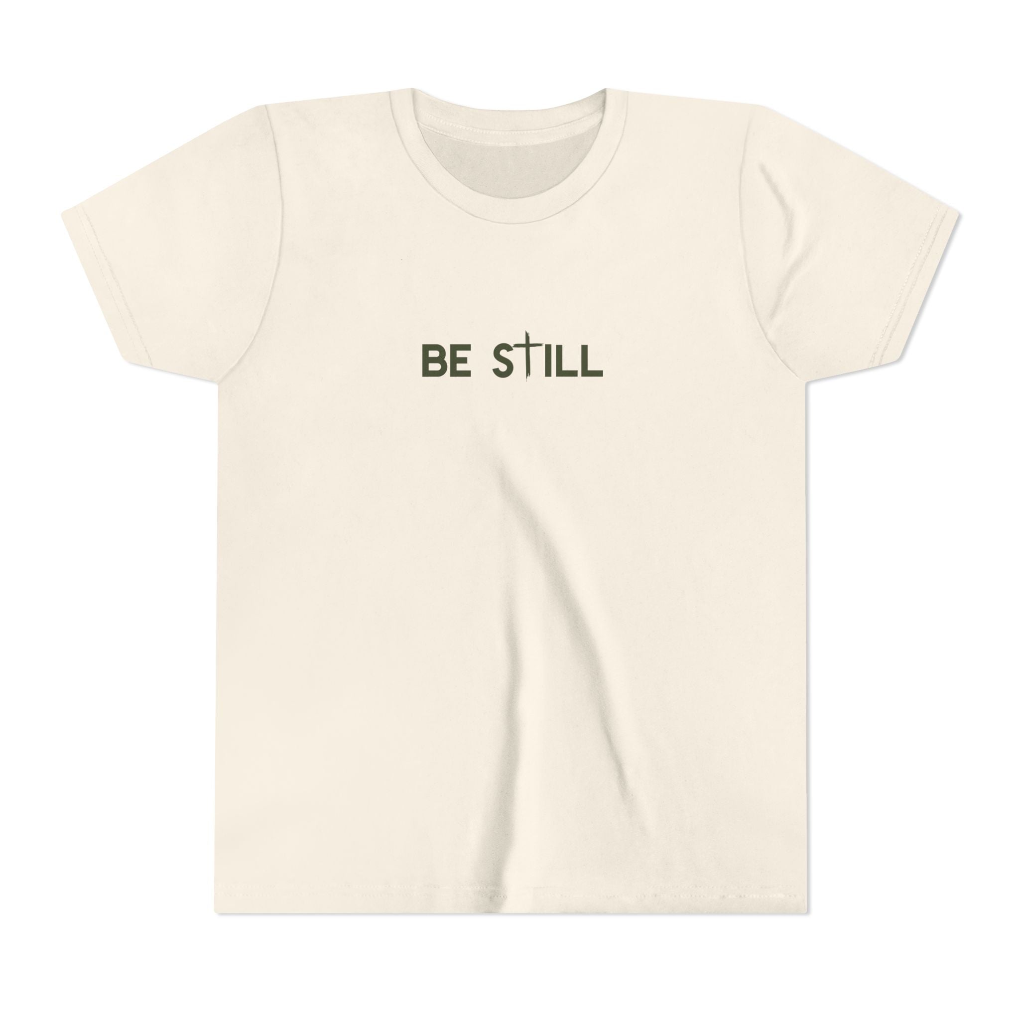 Be Still Youth Tee