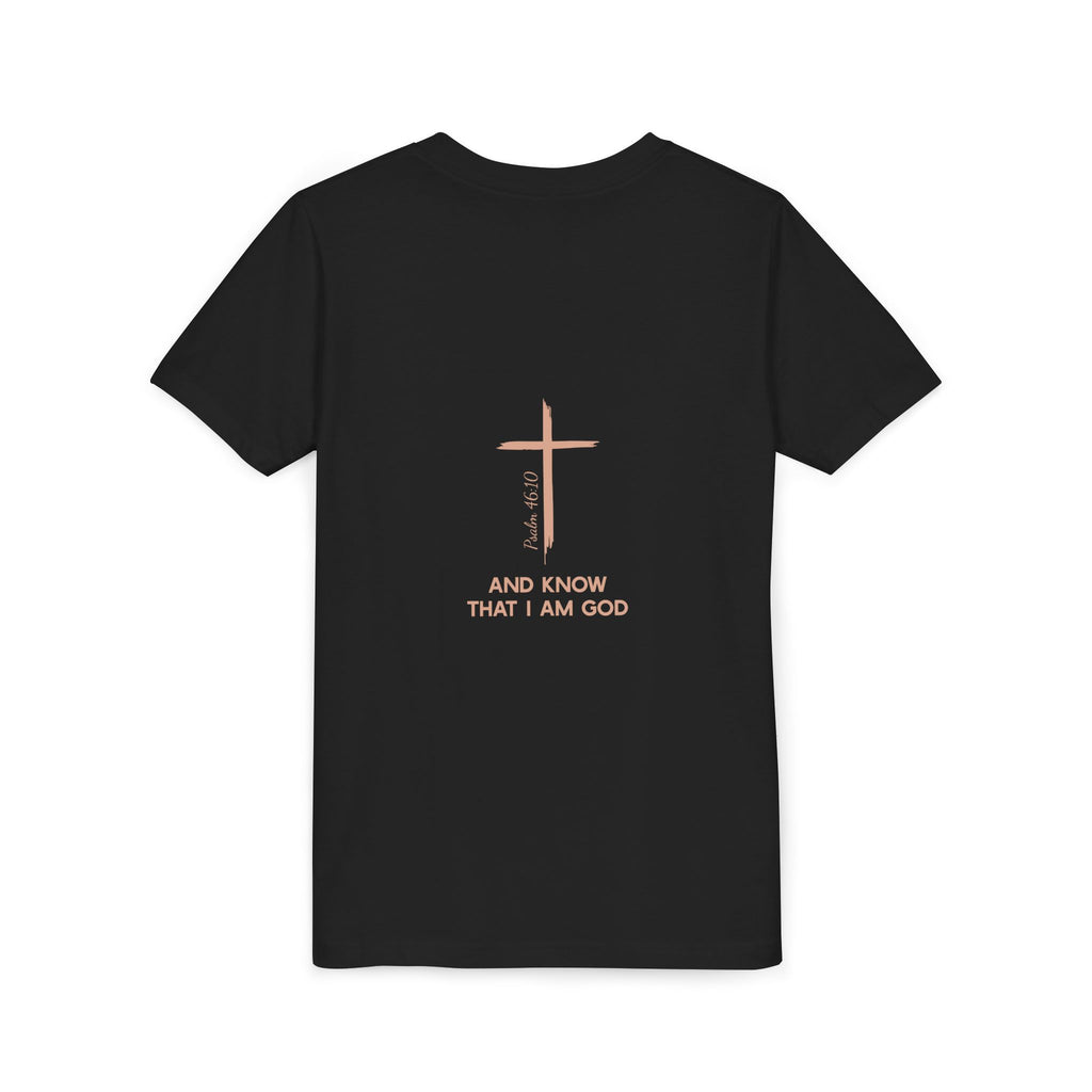Be Still Youth Tee