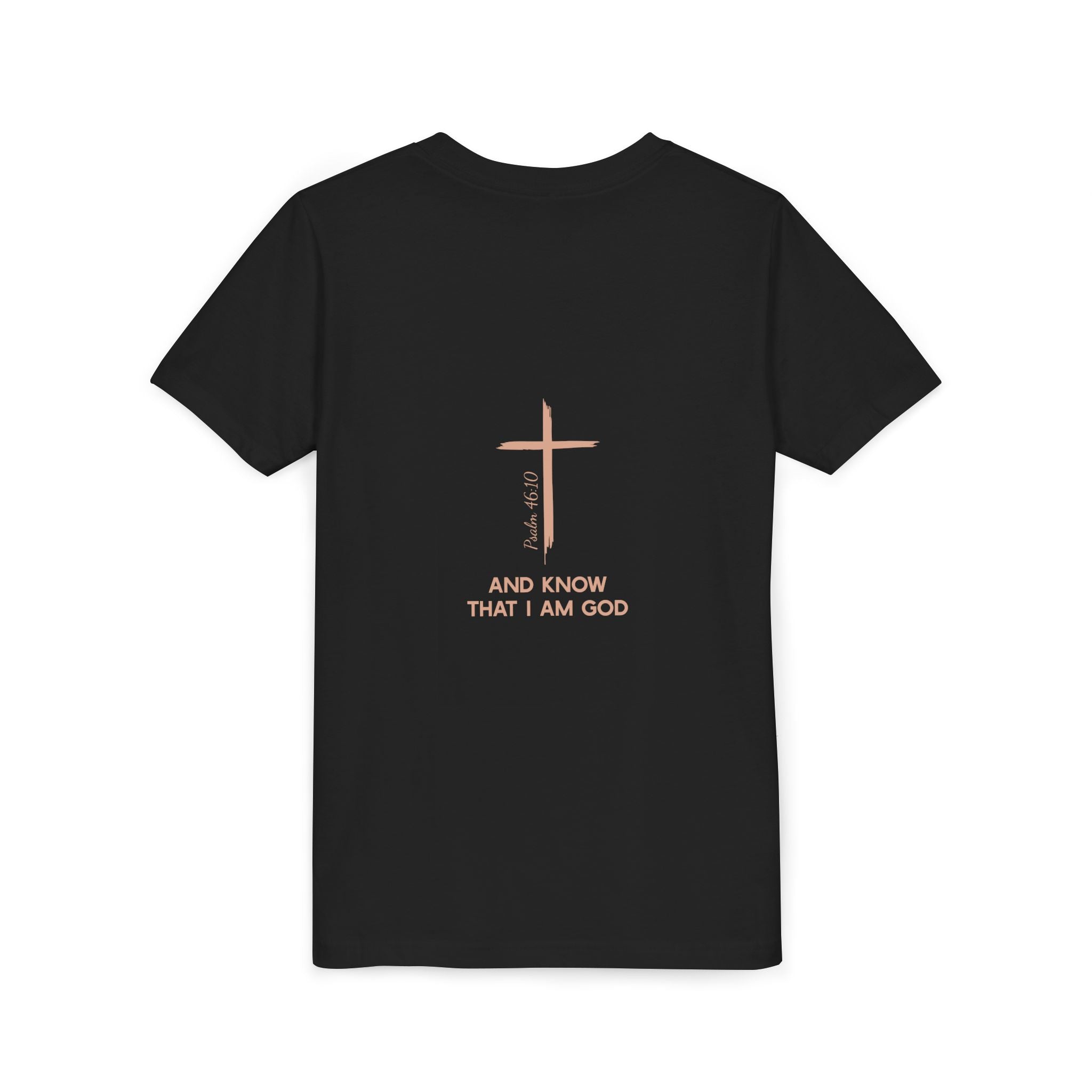 Be Still Youth Tee
