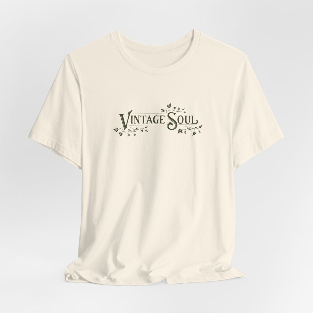 Vintage Soul Ultra Cotton Short Sleeve Tee