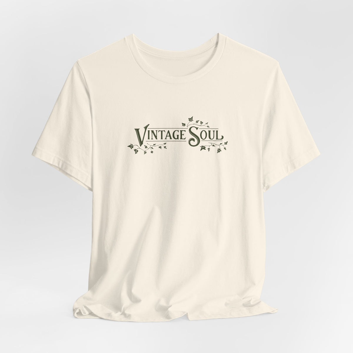 Vintage Soul Ultra Cotton Short Sleeve Tee