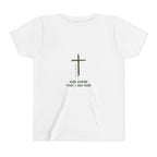 Be Still Youth Tee