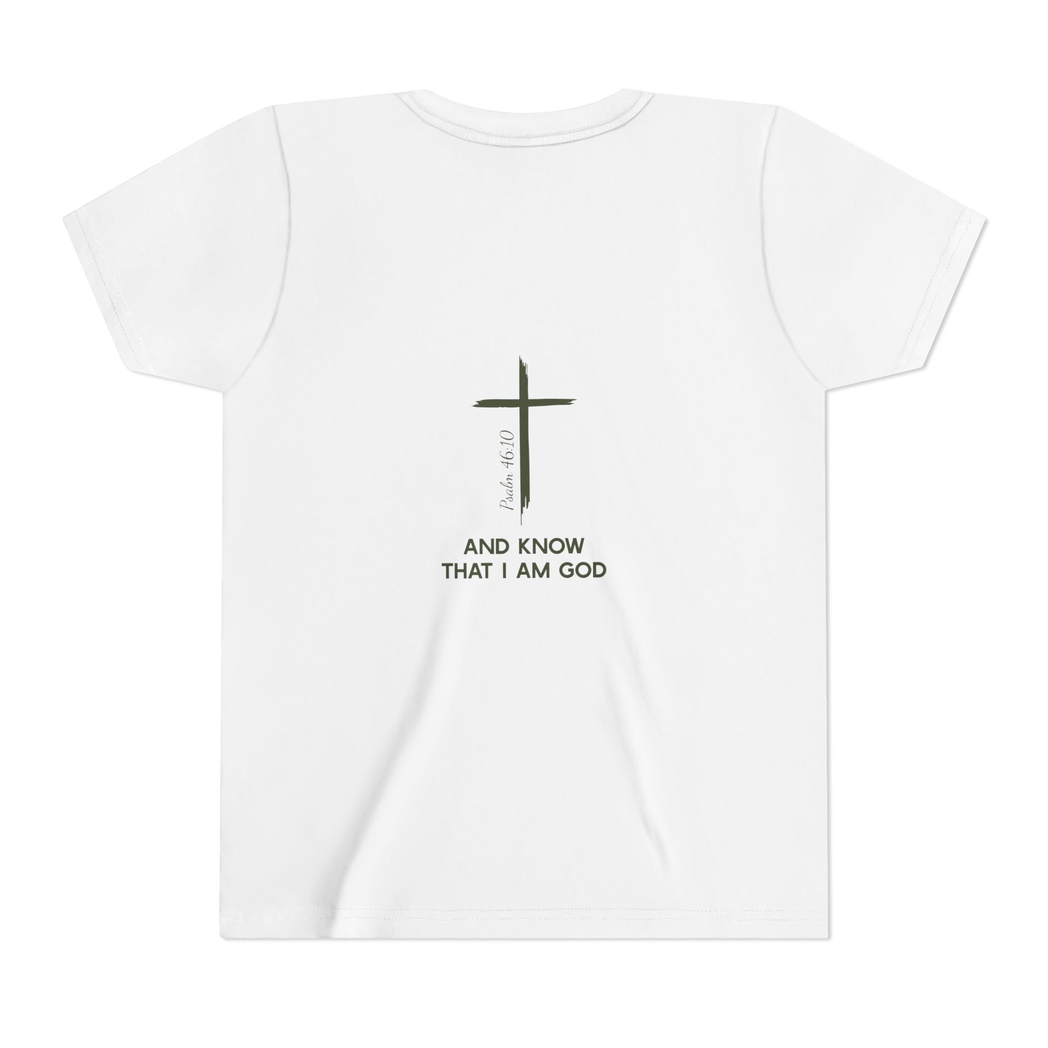 Be Still Youth Tee
