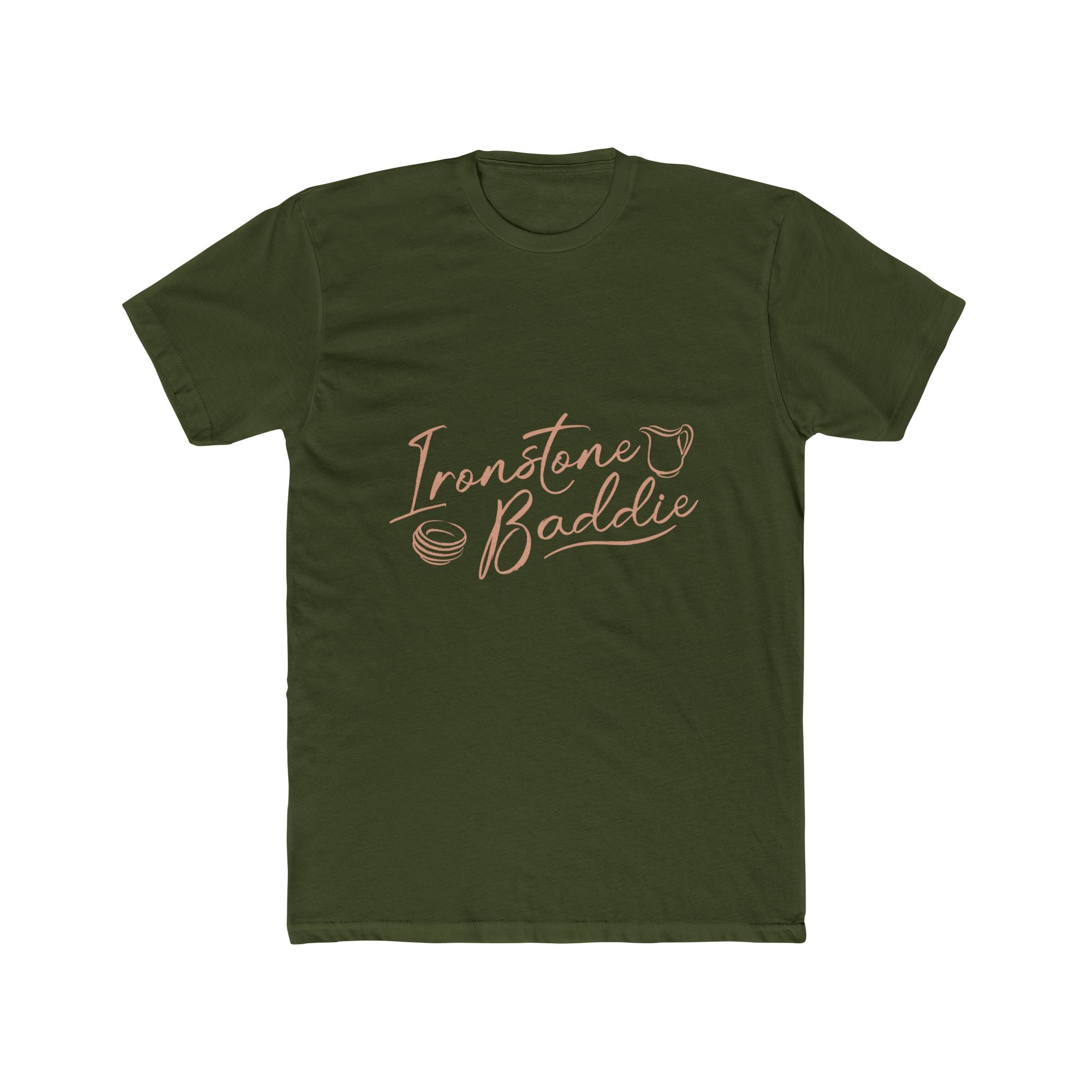 Ironstone Baddie Lightweight Tee