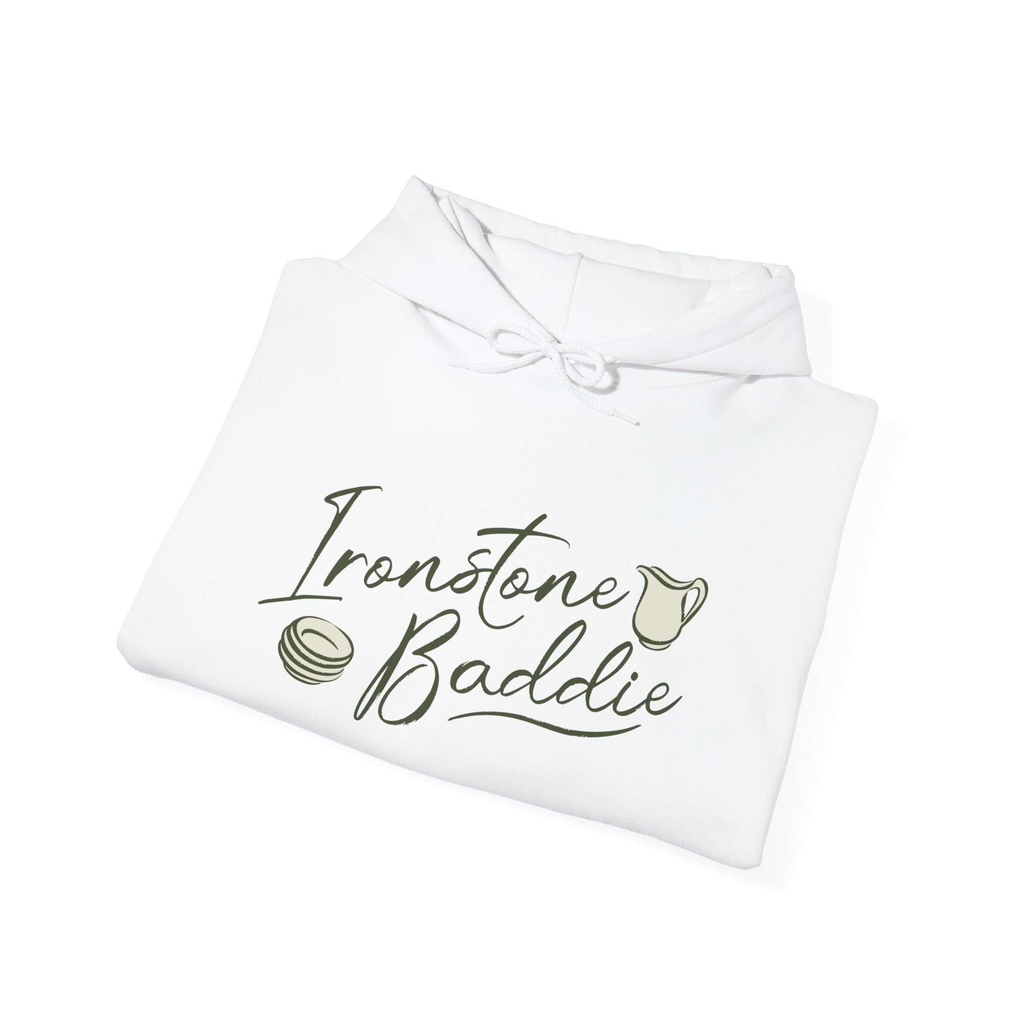 Ironstone Baddie Hoodie