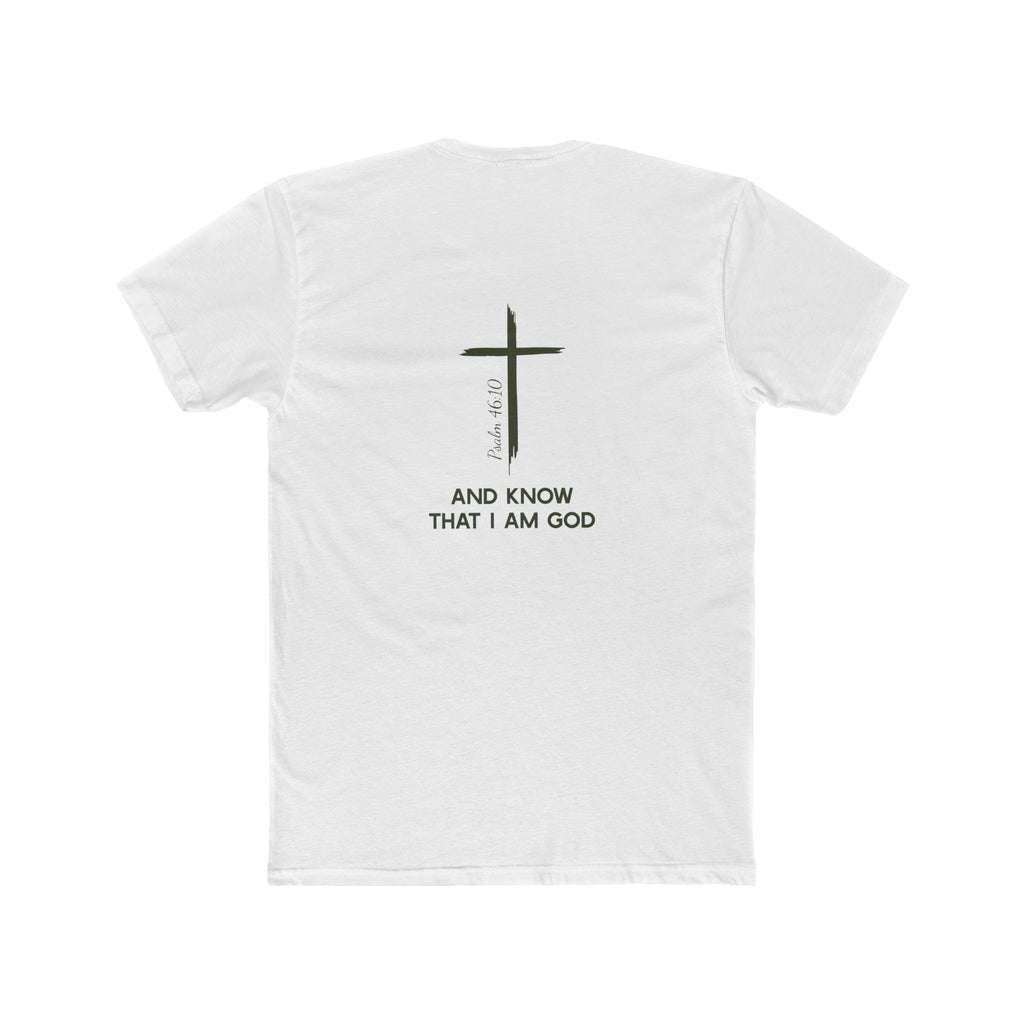 Be Still Lightweight Graphic Tee