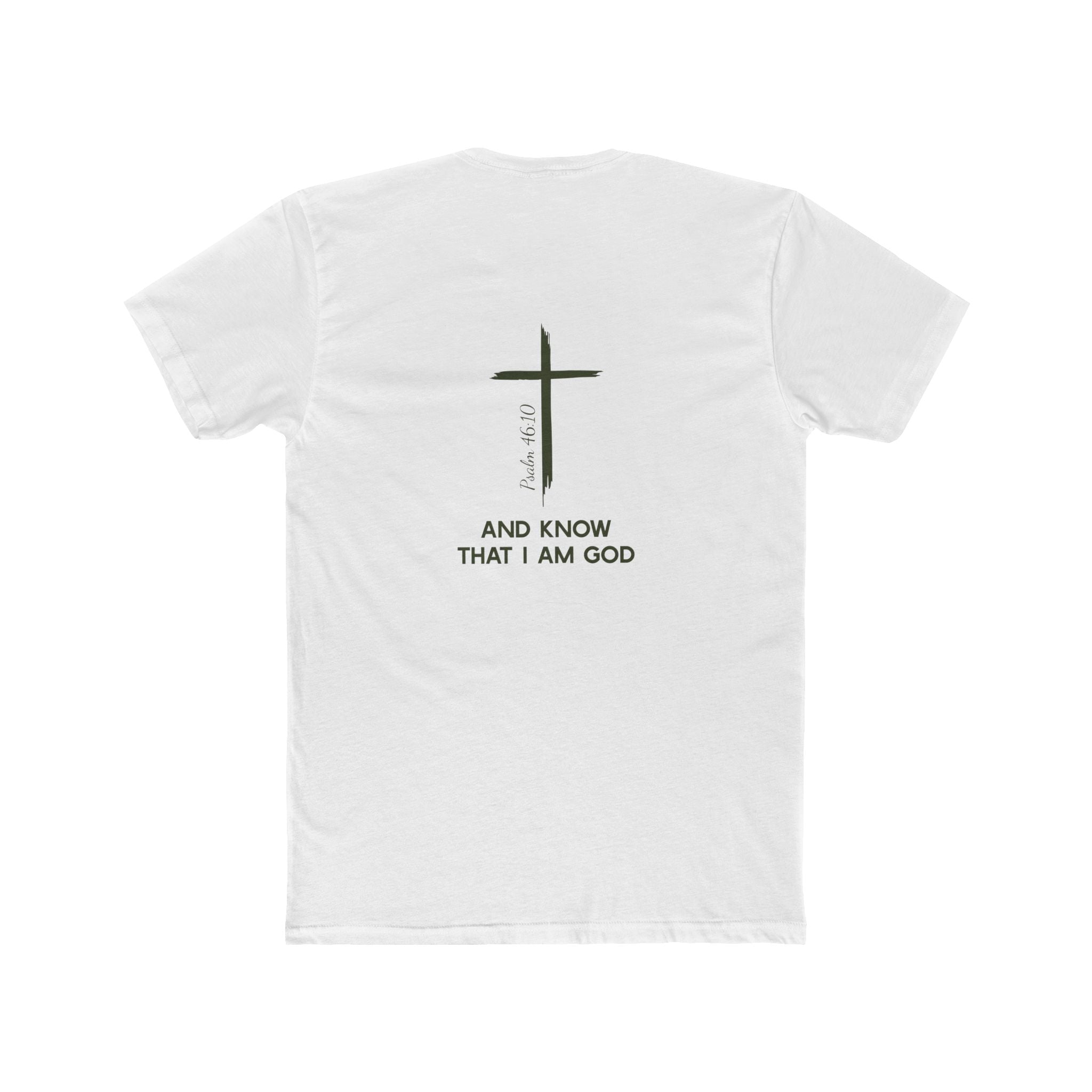 Be Still Lightweight Graphic Tee