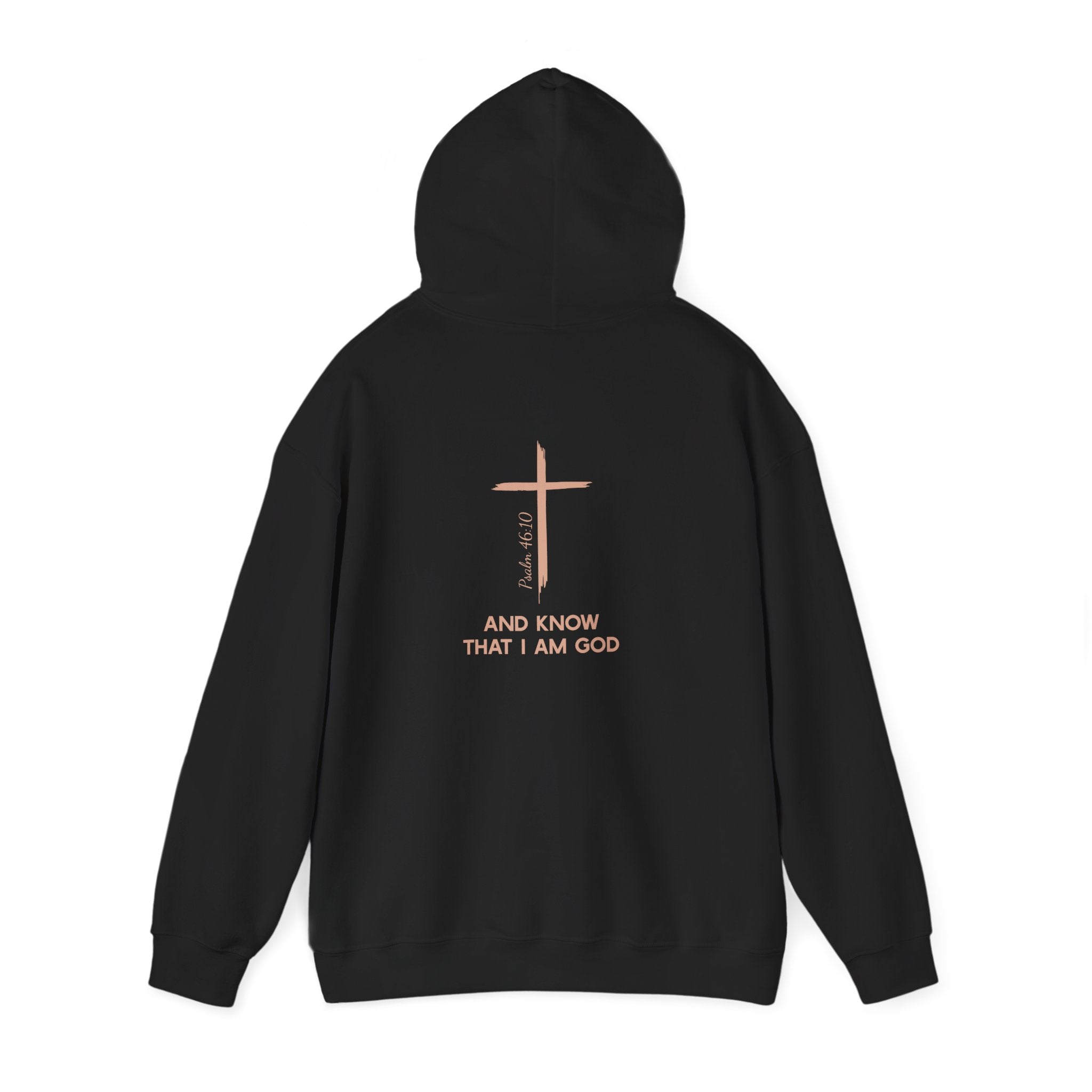 Be Still Hoodie