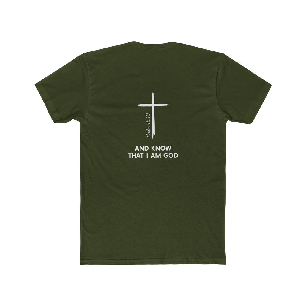 Be Still Lightweight Graphic Tee