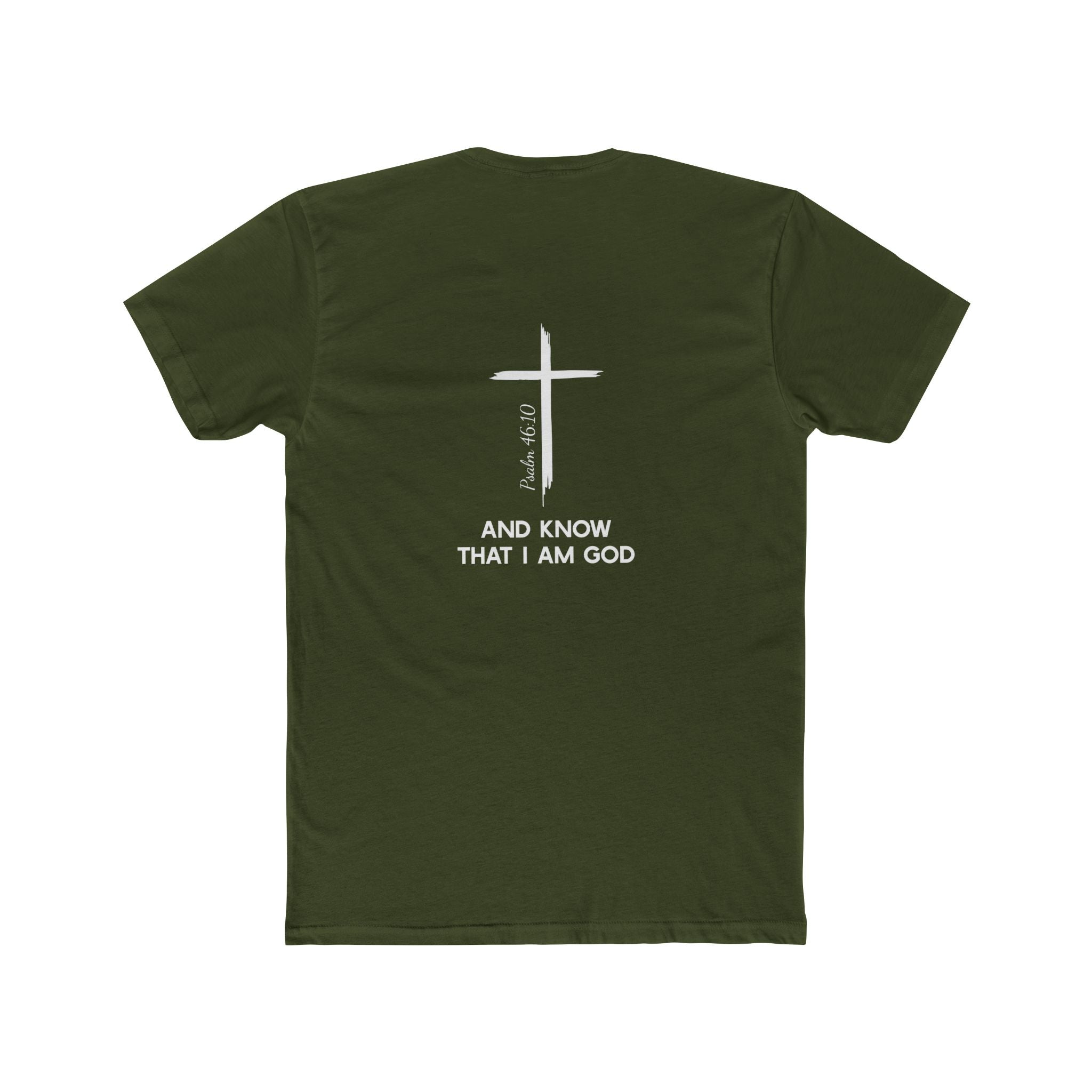 Be Still Lightweight Graphic Tee