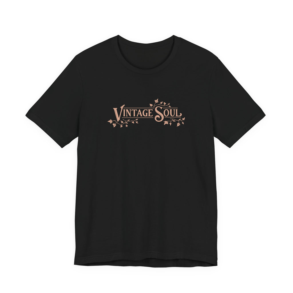 Vintage Soul Ultra Cotton Short Sleeve Tee