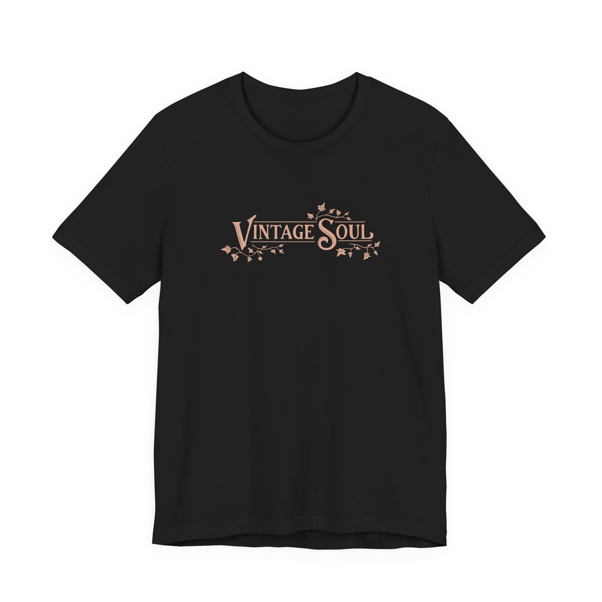 Vintage Soul Ultra Cotton Short Sleeve Tee