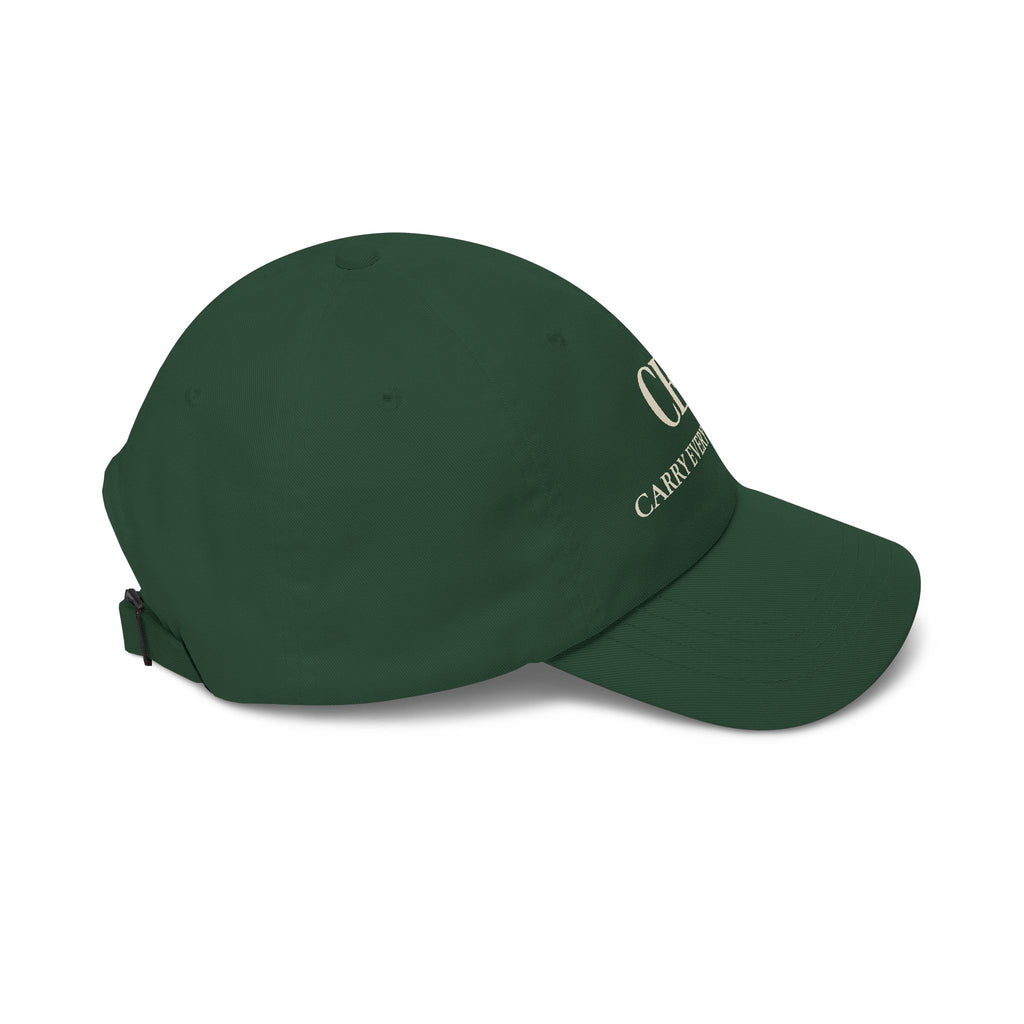 The Support Crew Classic Cap