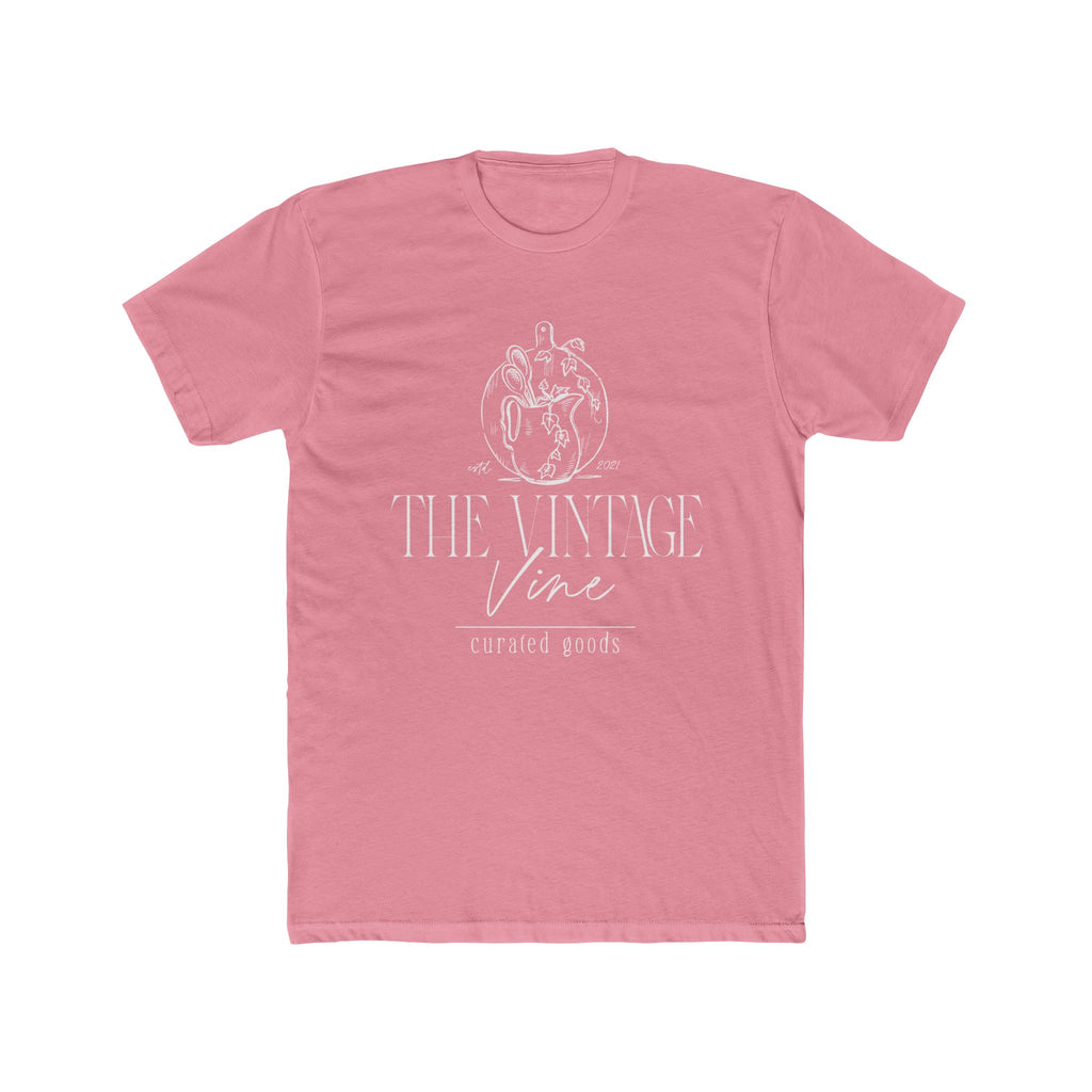 The Vintage Vine Lightweight Graphic Tee