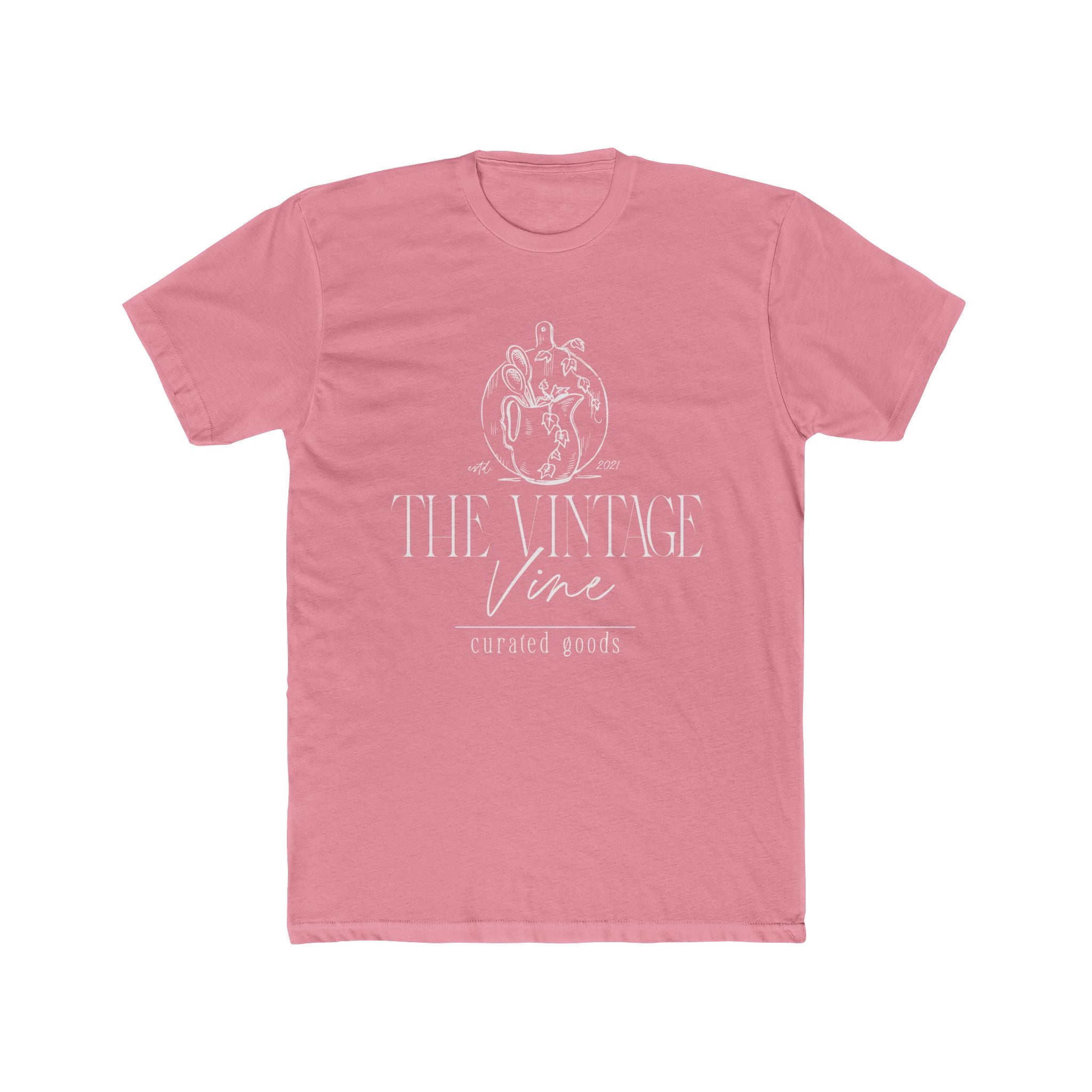 The Vintage Vine Lightweight Graphic Tee
