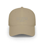 Embroidered Vintage Vine Baseball Cap