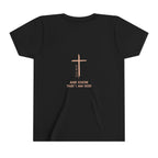 Be Still Youth Tee
