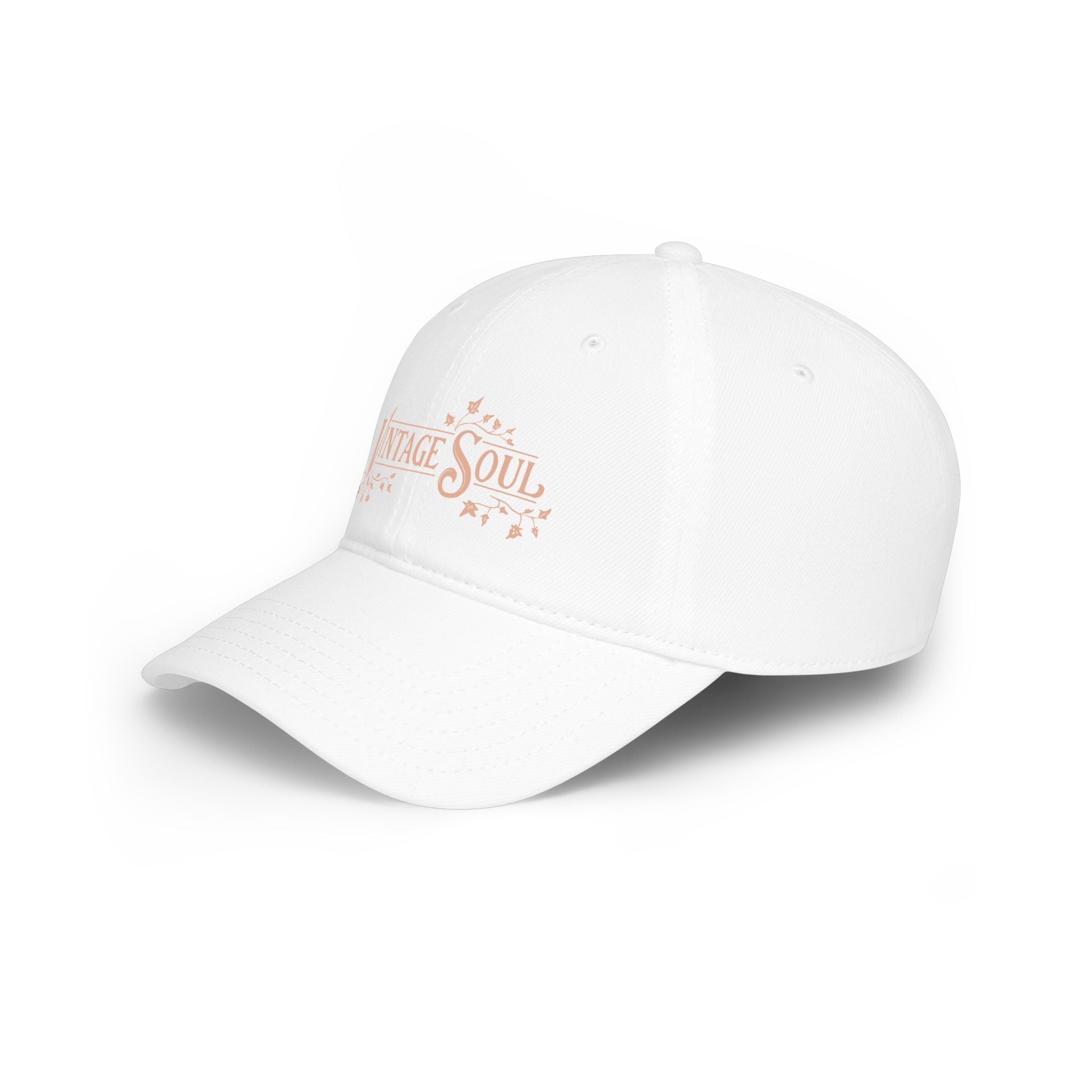 Vintage Soul Baseball Cap