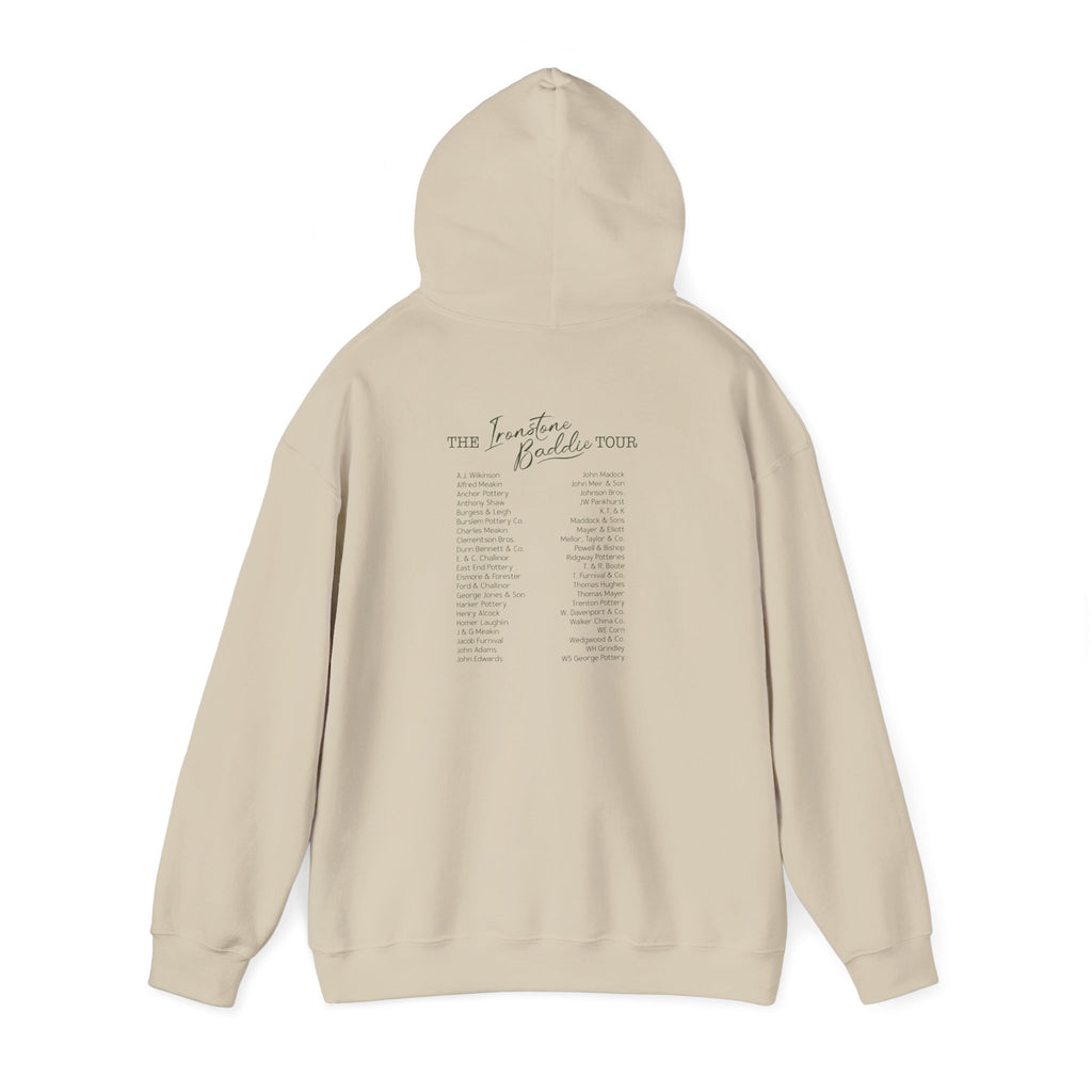 Ironstone Baddie Hoodie