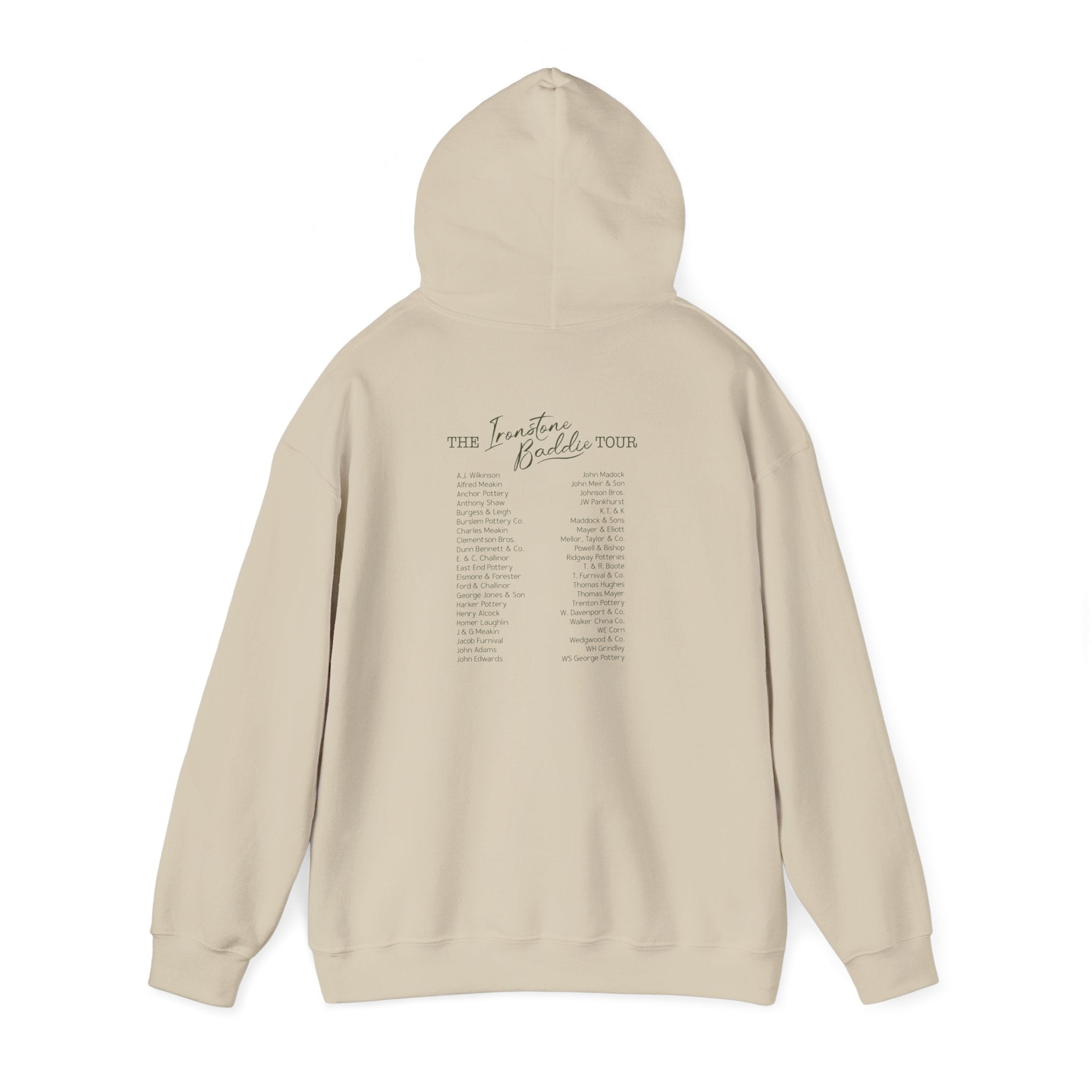 Ironstone Baddie Hoodie