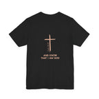 Be Still Ultra Cotton Short Sleeve Tee