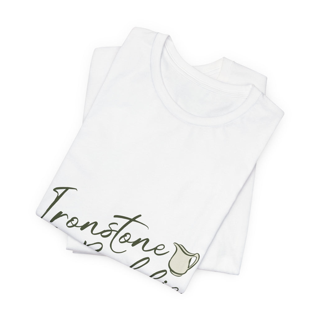 Ironstone Baddie Ultra Cotton Short Sleeve Tee