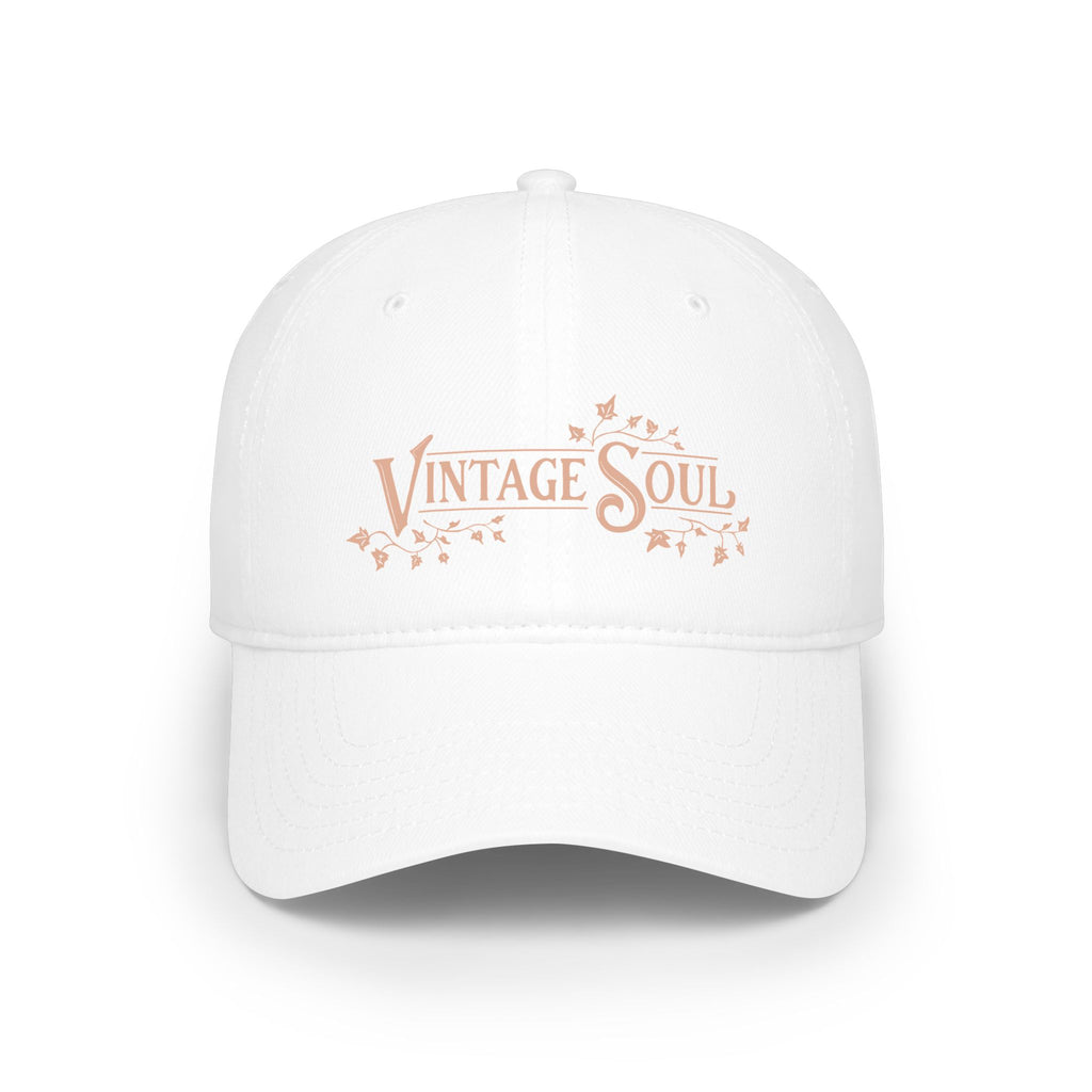 Vintage Soul Baseball Cap