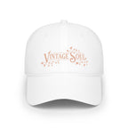 Vintage Soul Baseball Cap