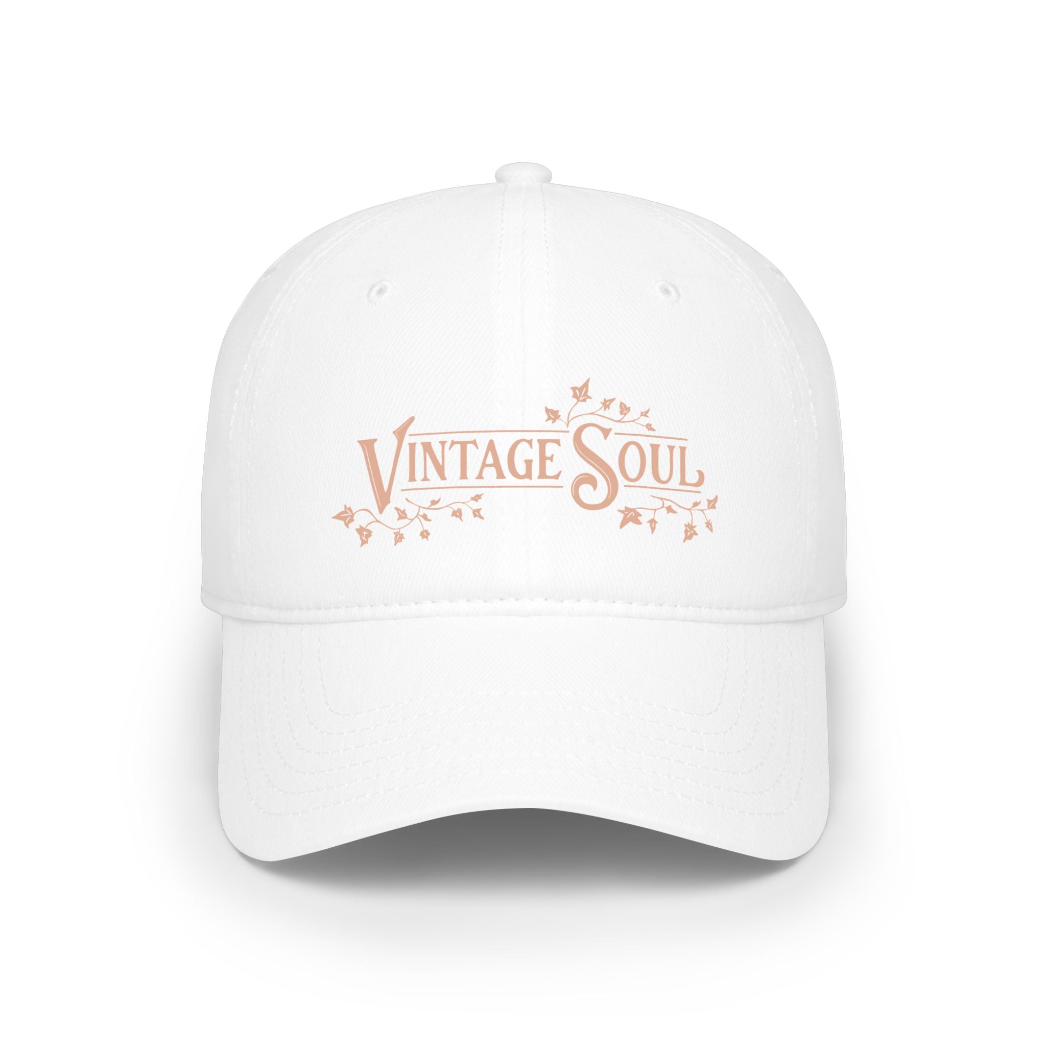 Vintage Soul Baseball Cap