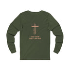 Be Still Long Sleeve Tee