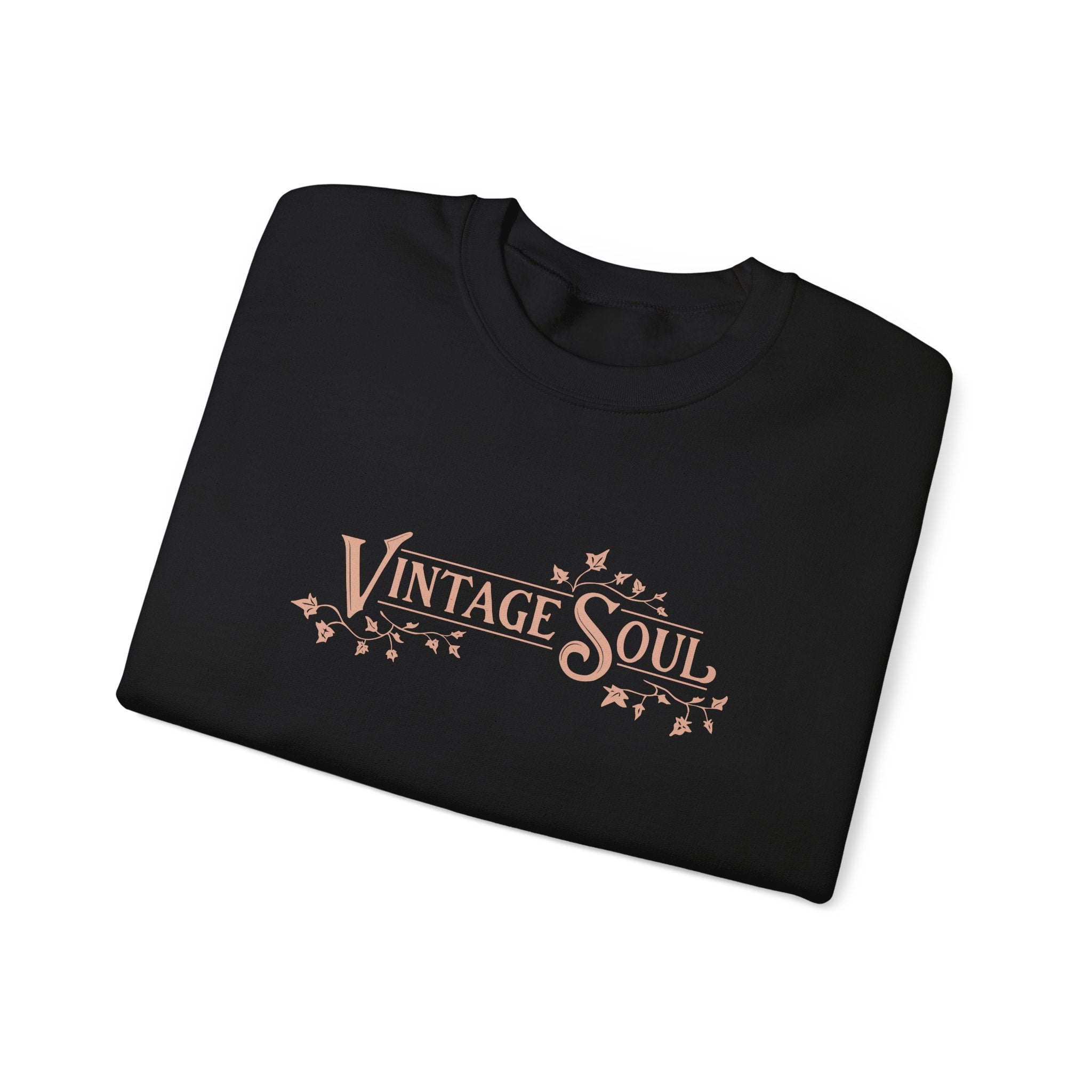 Vintage Soul Crewneck Sweatshirt