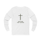 Be Still Long Sleeve Tee