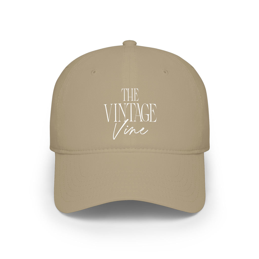 The Vintage Vine Baseball Cap