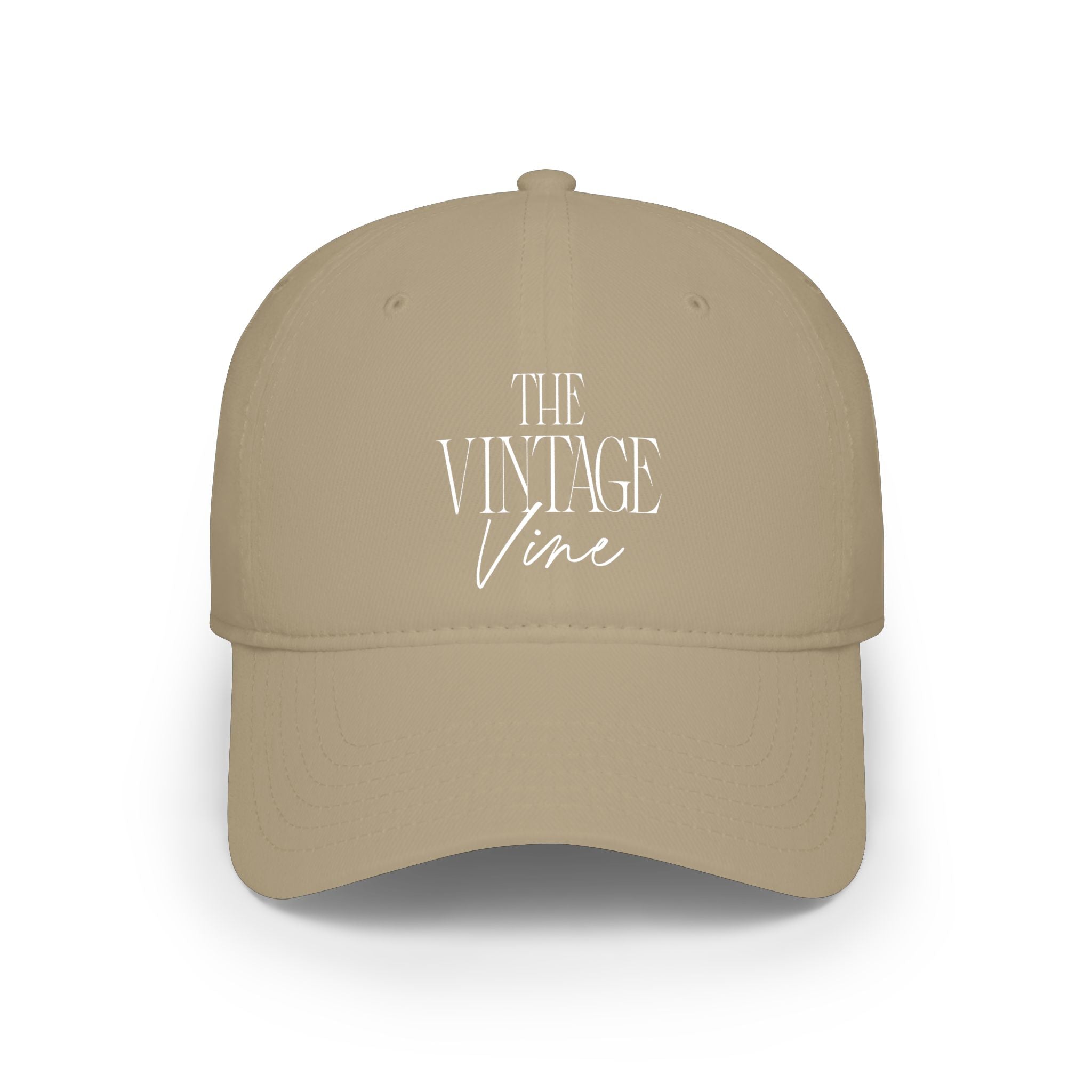 The Vintage Vine Baseball Cap