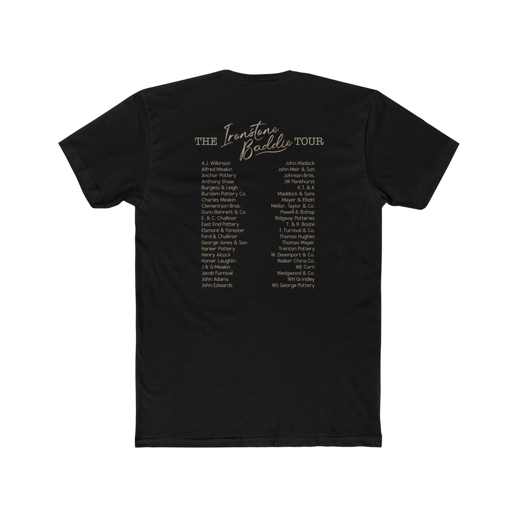 Ironstone Baddie Lightweight Tee