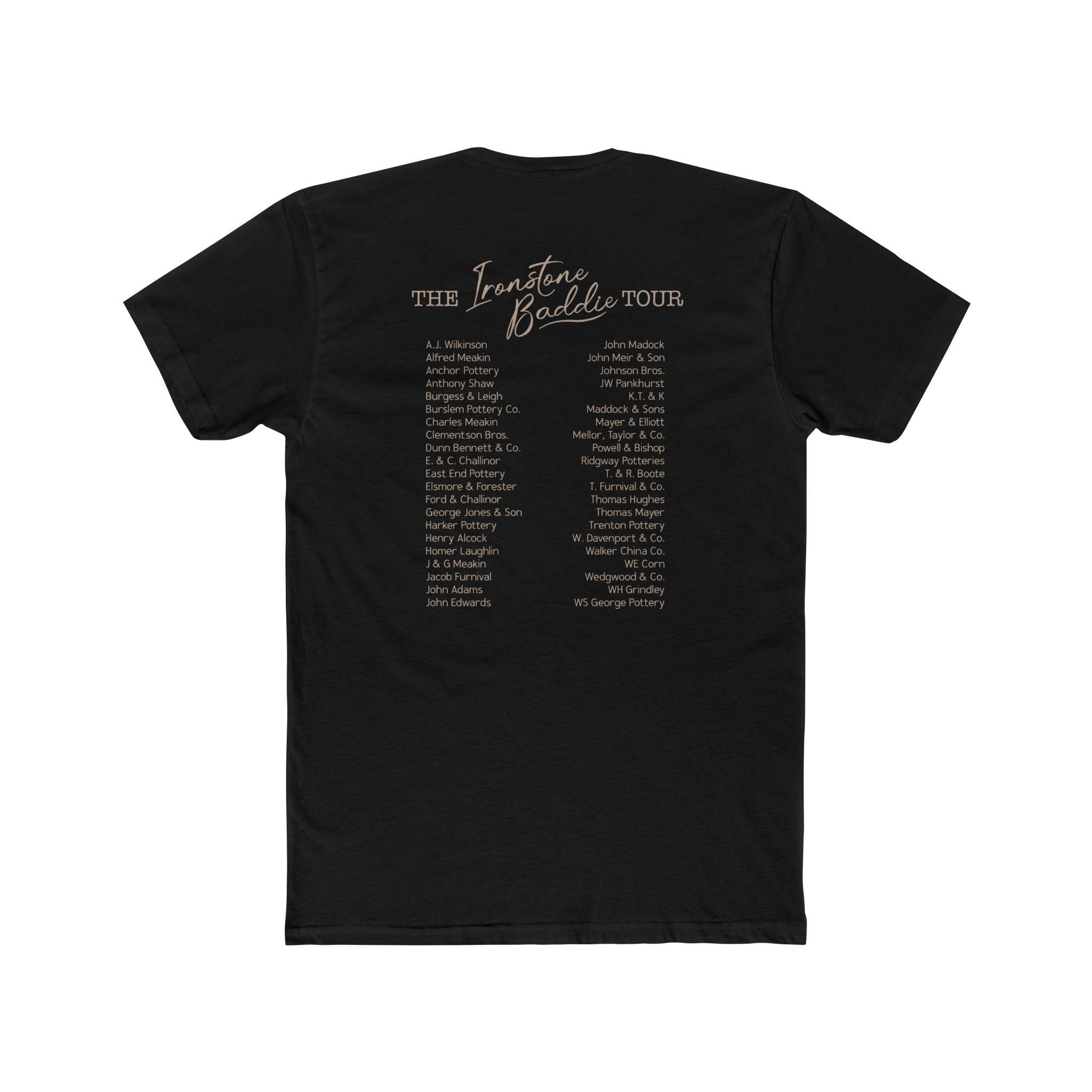 Ironstone Baddie Lightweight Tee