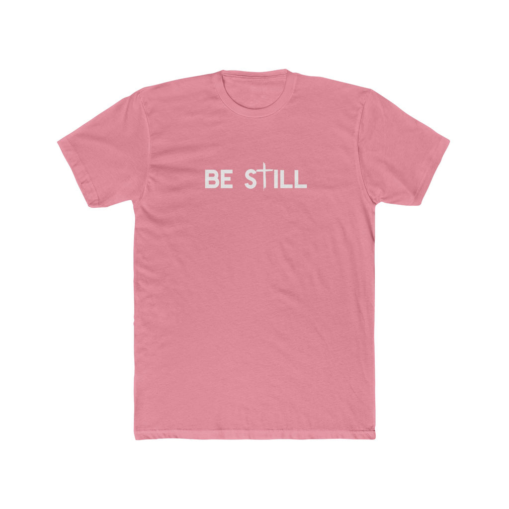 Be Still Lightweight Graphic Tee