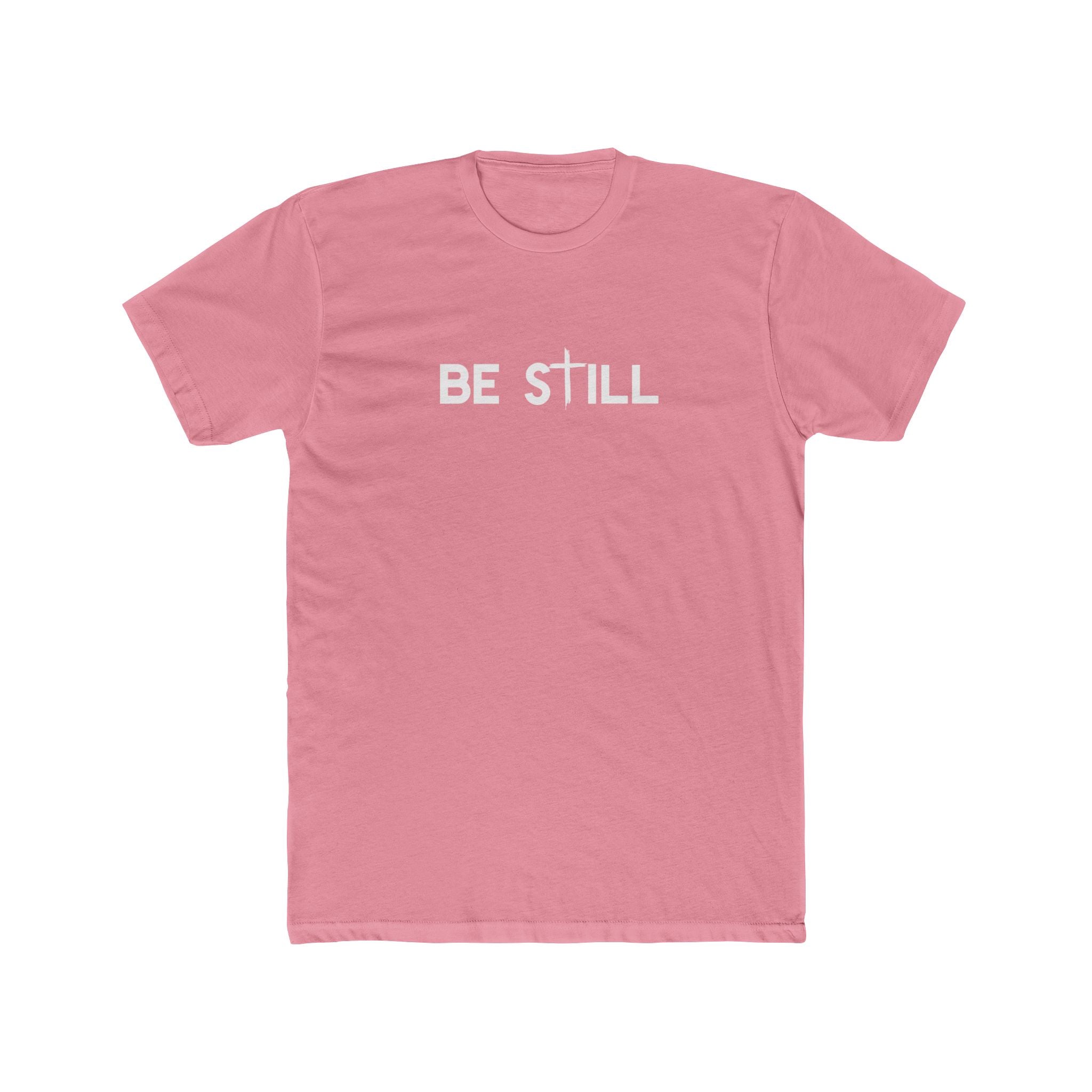Be Still Lightweight Graphic Tee