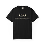 The Support Crew Garment Dyed Tee