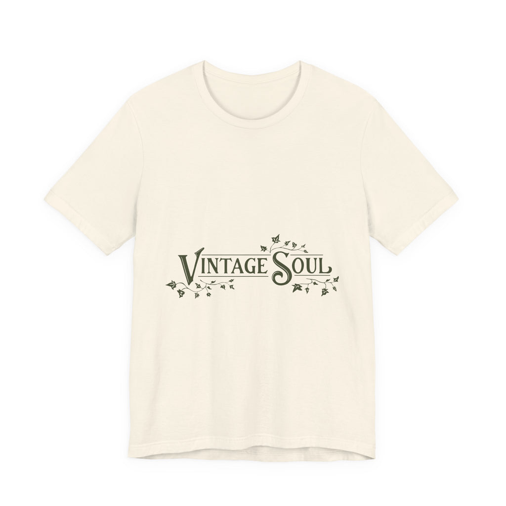 Vintage Soul Ultra Cotton Short Sleeve Tee