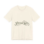 Vintage Soul Ultra Cotton Short Sleeve Tee