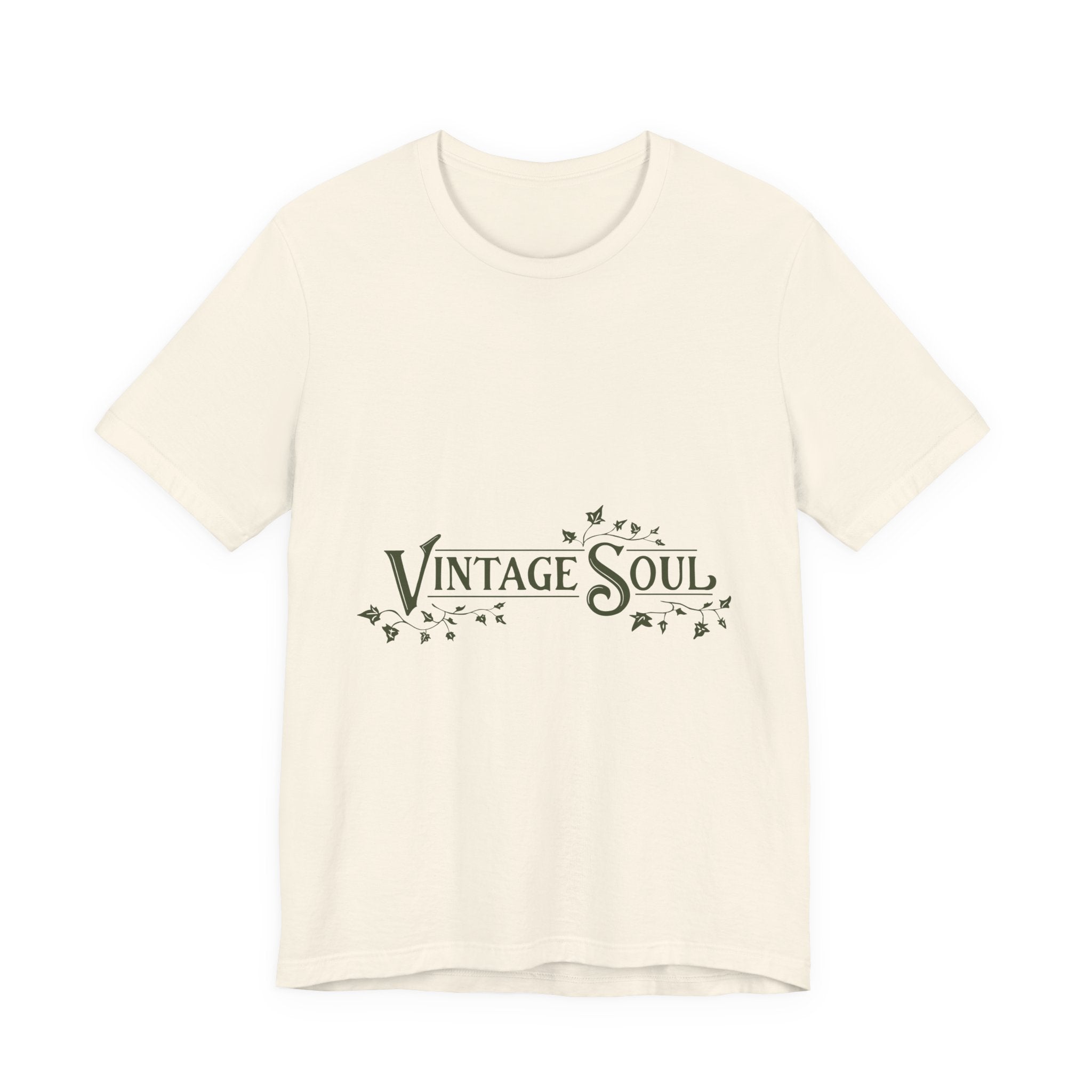 Vintage Soul Ultra Cotton Short Sleeve Tee