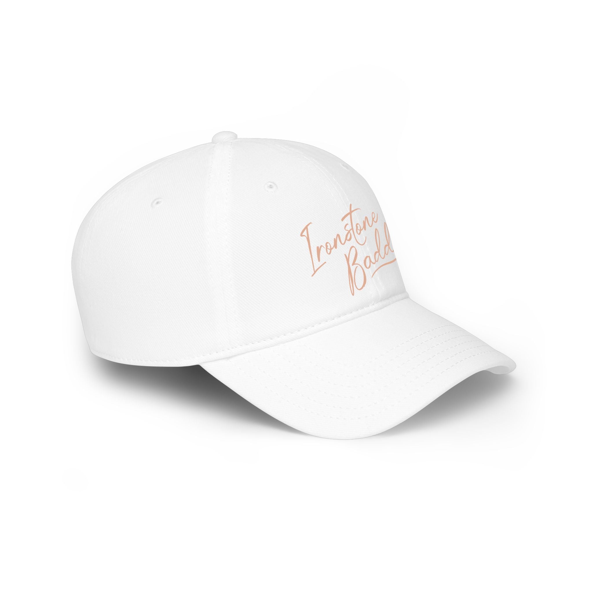 Ironstone Baddie Baseball Cap